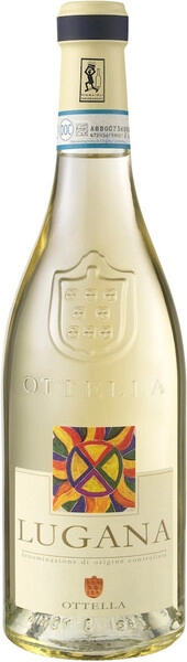 Лугана Оттелла белое сухое 0,375 л. 12,5% Вино с ЗНМП