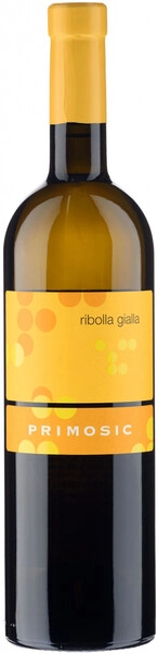Риболла Джалла ИГТ Венеция Джулия 2023 сухое белое 0,75 л. 12% Вино сортовое выдержанное
