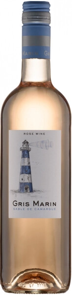 Гри Маран Сабль де Камарг 2023 розовое сухое 0,75 л. 13% Вино ординарное