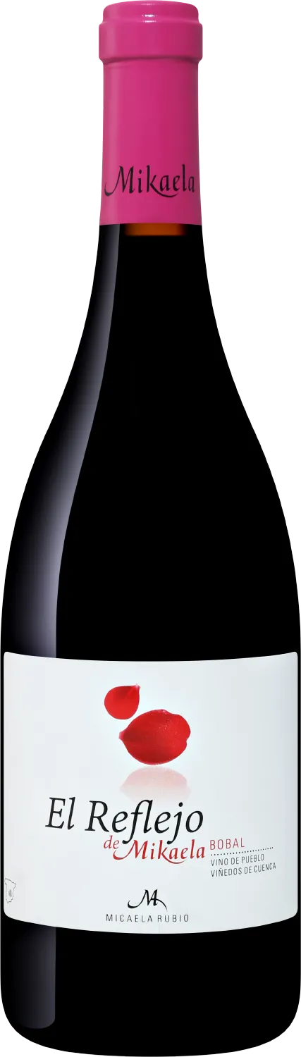 Эль Рефлехо Де Микаэла Бобаль Винос Аурелио Гарсия сухое красное 0,75 л. 14,5%  Вино сортовое 