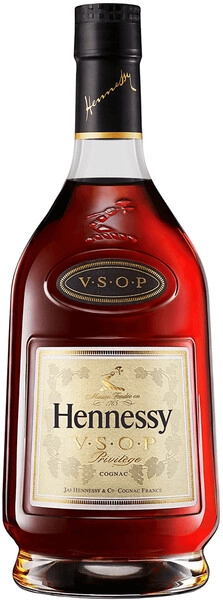 Хеннесси VSOP Привилеж 0,7л 40% п/у Коньяк 