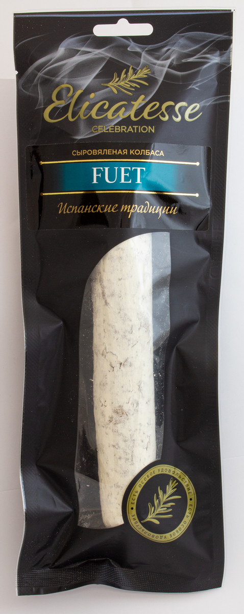Фуэт с/в Эликатессе 160 г