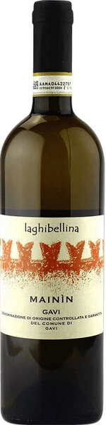 Майнин Гави ди Гави белое сухое 0,75 л. 13,5% Вино сортовое ординарное
