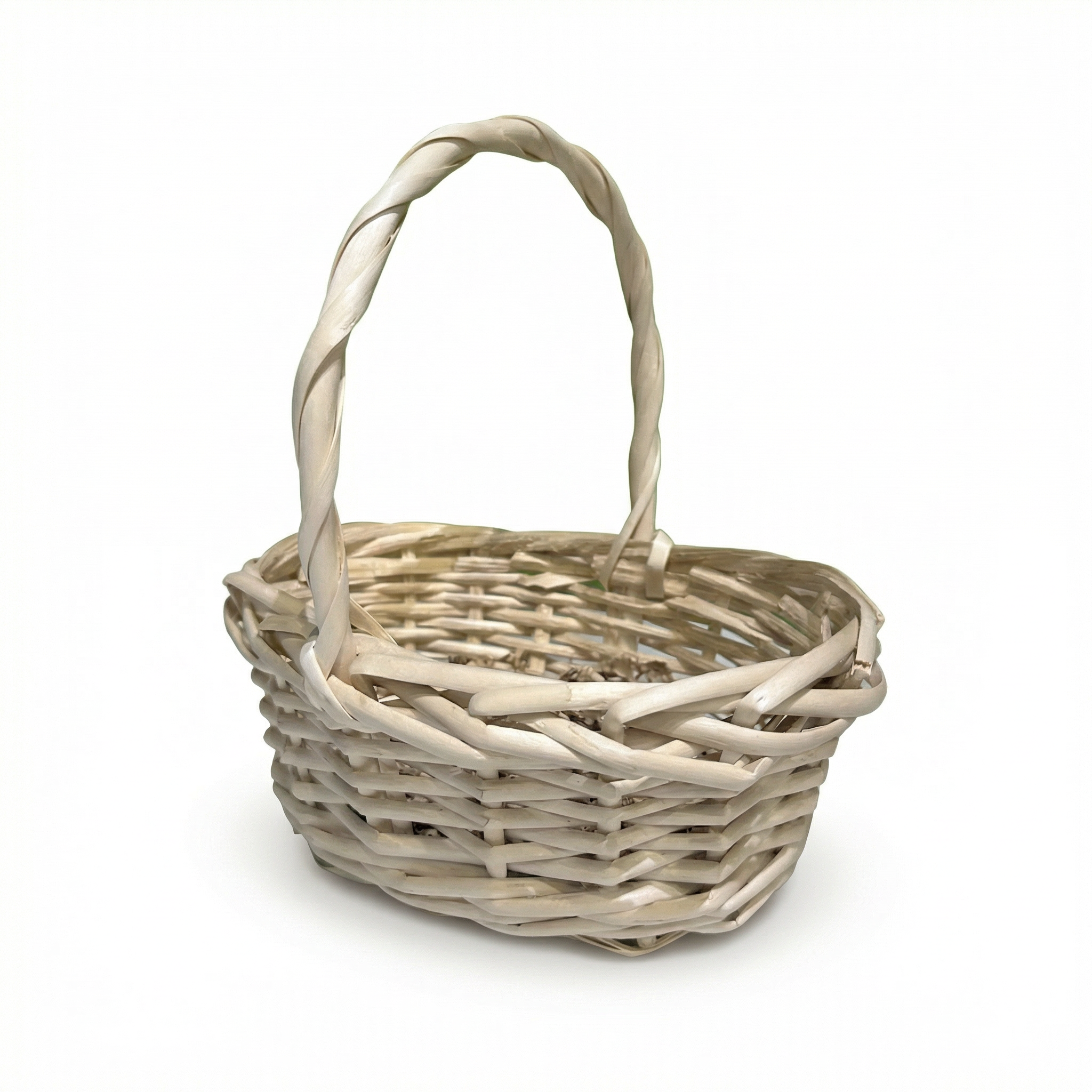 Корзина плетеная Big 17*11*30 см (Бамбук, кукуруза) 6772362