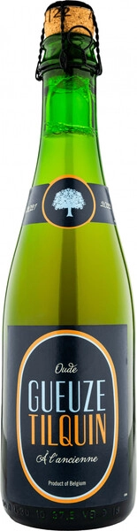 Гёз а л’ансьенн 0,375 л. бут. 7% Пиво светлое непастериз. нефильтр. неосветл.