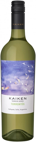 Кайкен Терруар Сериес Торронтес сухое белое 0,75 л. 13,5% Вино с защищенным географическим указанием