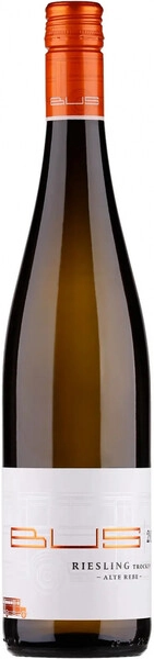 Вайнгут Бус Рислинг Альте Ребен трокен полусухое белое 0,75 л. 11% Вино выдержанное
