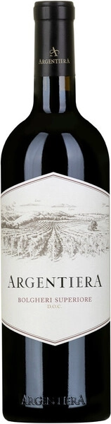 Арджентьера 2021 красное сухое 0,75 л. 14,5% Вино марочное