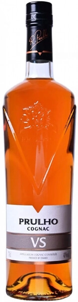Прюло ВС трехлетний 0,7 л. 40% Коньяк ординарный