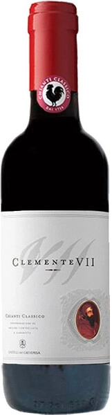 Клемент VII Кьянти Классико красное сухое 0,375 л. 14%  Вино с ЗНМП
