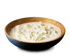 Сыр Страчателла Режано 49% 200 г.