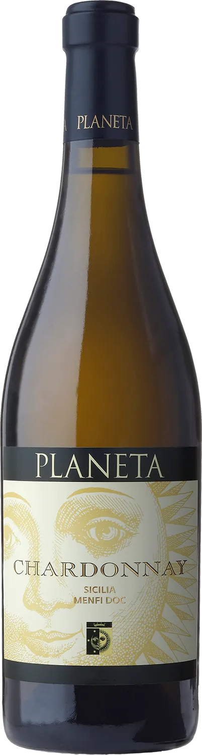 Шардоне Менфи DOC Планета сухое белое 0,75 л. 13,5% Вино сортовое 