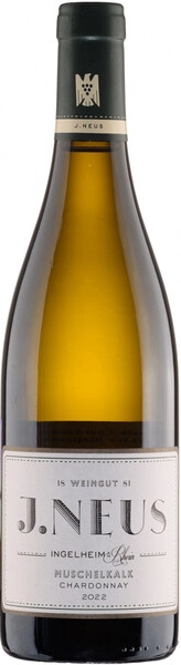 Ингельхайм Мушелькальк Шардоне 2022 белое сухое 0,75 л. 12% Вино сортовое ординарное