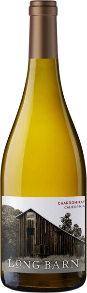 Лонг Барн Шардонне белое полусухое 0,75 л. 13,5% Вино 