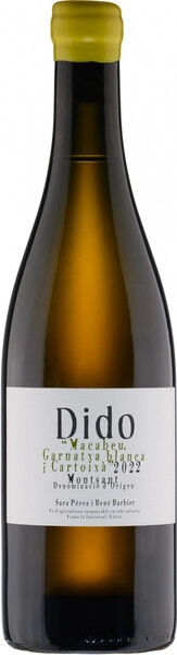 Дидо ДО Монсант сухое белое 0,75 л. 13% Вино выдержанное