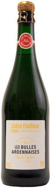 Де Лалобб Ле Бюль Арденнэз Флатёр Био 0,75 л. бут. 5,5% Сидр игристый 