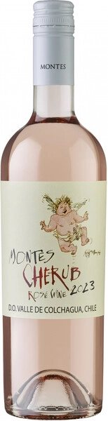 Черуб Розе розовое полусухое  0,75 л. 12% Вино 