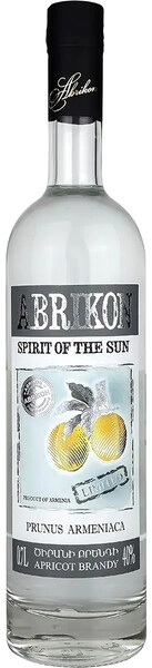 Абрикон Лимитед Эдишн 0,7 л. 40% Водка фруктовая (плодовая)