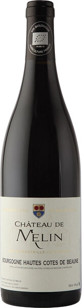Шато де Мелин Бургонь От Кот де Бон АОС выдержанное сухое красное 0,75 л. 12,5% Вино 
