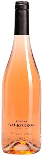 Гай-Кодзор Кюве Престиж розовое сухое 0,75 л. 13% Вино