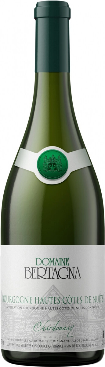 Бургонь От Кот де Нюи Шардоне белое сухое 0,75 л. 13% Вино сортовое выдержанное