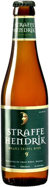 Штраффе Хендрик Трипл 0,33 л. бут. 9% Пиво светлое пастеризованное фильтрованное