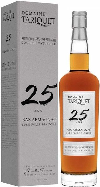 Баз-Арманьяк Домэн Тарике Фоль Бланш 25-летний 0,7 л. 48,6% Бренди