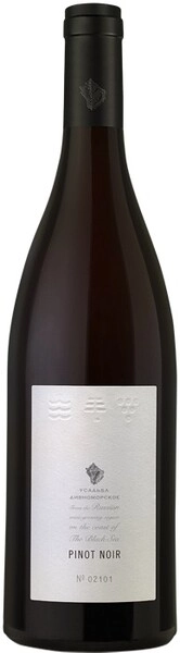 Усадьба Дивноморское Пино Нуар красное сухое 0,75 12,8% Вино столовое