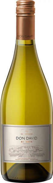 Дон Давид Торронтес сухое белое 0,75 л. 13,5% Вино сортовое 