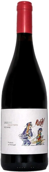 Руфия Тинто Вино столовое сухое красное 0,75 л. 12,5%