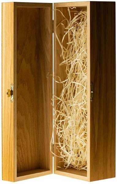 Футляр на 1 бут. Бордо (дуб)