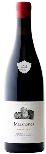 Мараньонес красное сухое 0,75 л. 14,5% Вино сортовое выдержанное региона Мадрид