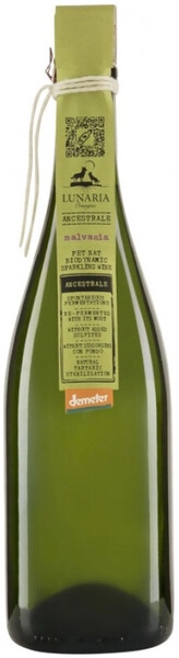 Лунария Анчестрале Мальвазия Брют Натюр 0,75 л. 12,5% Вино игристое белое экстра брют