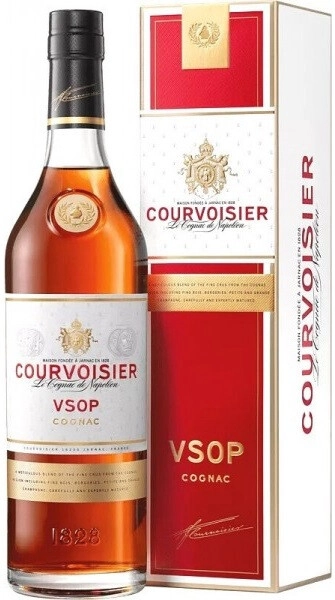Курвуазье VSOP в п/у 0,5 л. 40% Коньяк