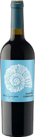 Междуморье Каберне Совиньон красное сухое 0,75 л. 12% Вино российское с ЗГУ