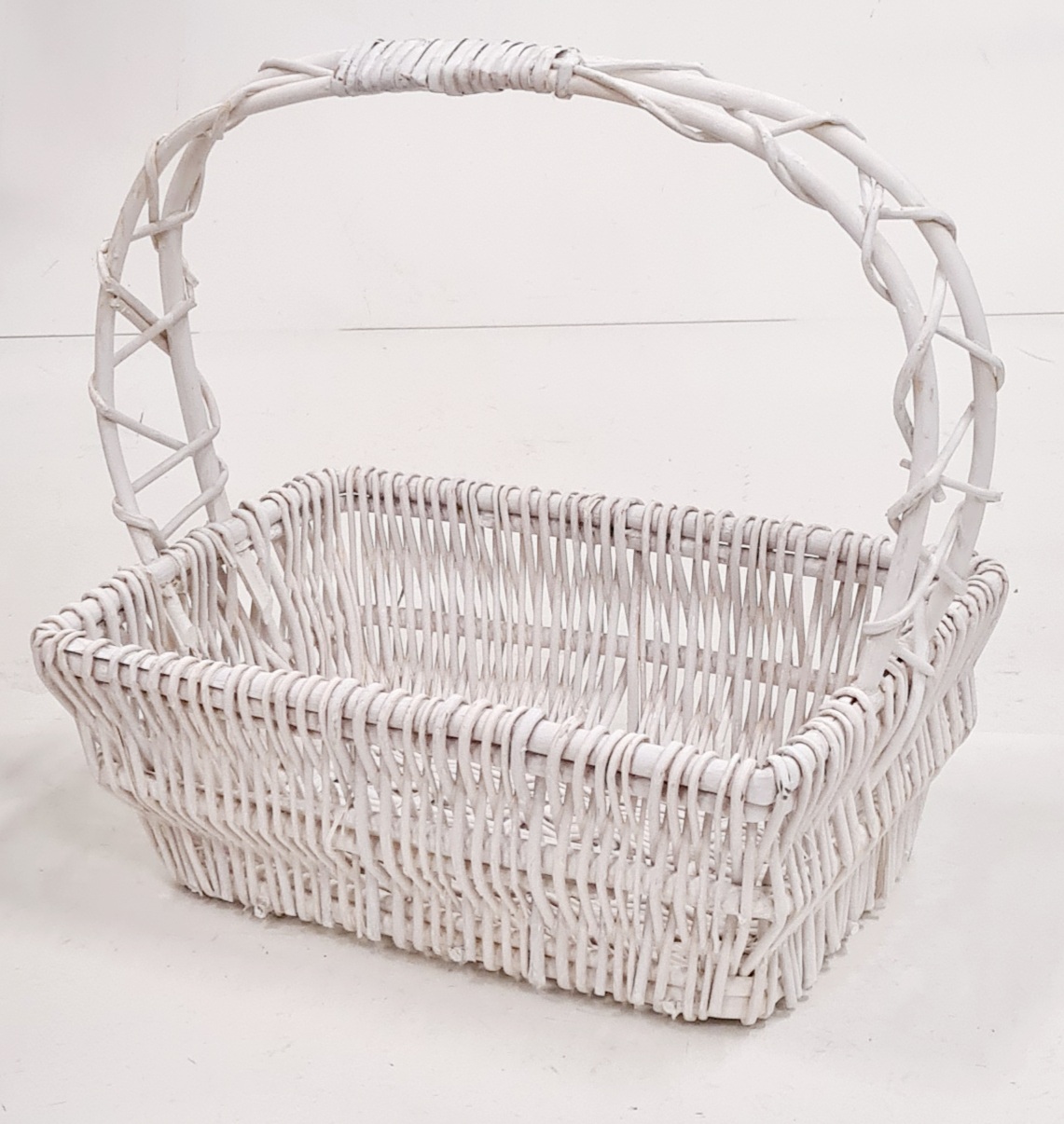 Корзина (G17001W S/4) № 3 бел