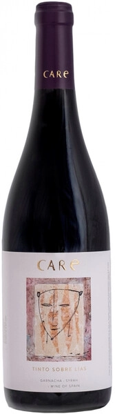 Кариньена Каре Тинто Собре Лиас сухое красное 0,75 л. 14,5% Вино ЗНМП 
