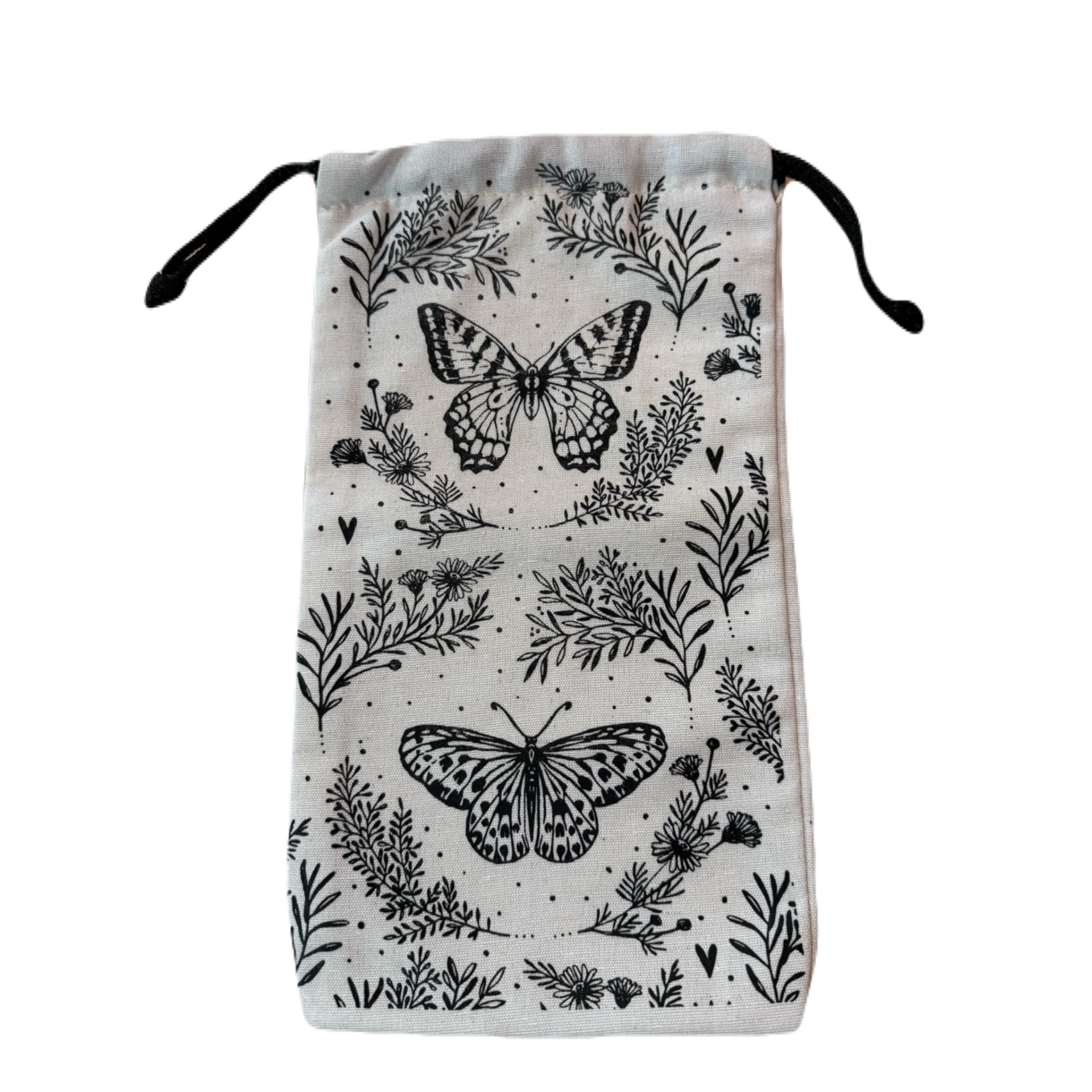 Сумка тканевая Лакарт С10103