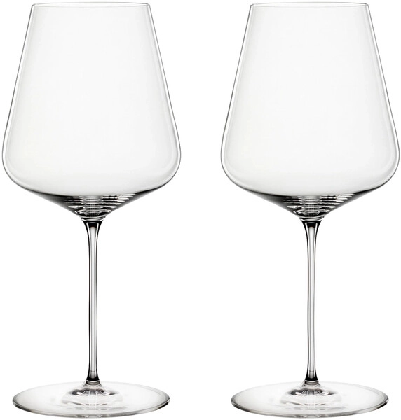 Бокалы Шпигелау Дефинишн Бордо (набор из 2 бокалов) Стекло 