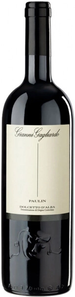 Джанни Гальярдо Паулин Дольчетто д'Альба 2021 красное сухое 0,75 л. 14% Вино сортовое ординарное