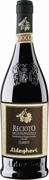 Альдегери Речото делла Вальполичелла сладкое красное 0,75 л. 12% Вино марочное 