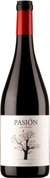 Пасьон рег. Утиель-Рекена красное сухое 0,75л 14% Вино защищ.наименования места происхождения