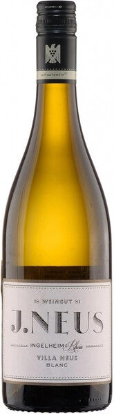 Вила Нойс Блан белое полусухое 0,75 л. 12,5% Вино сортовое ординарное региона Рейнгессен