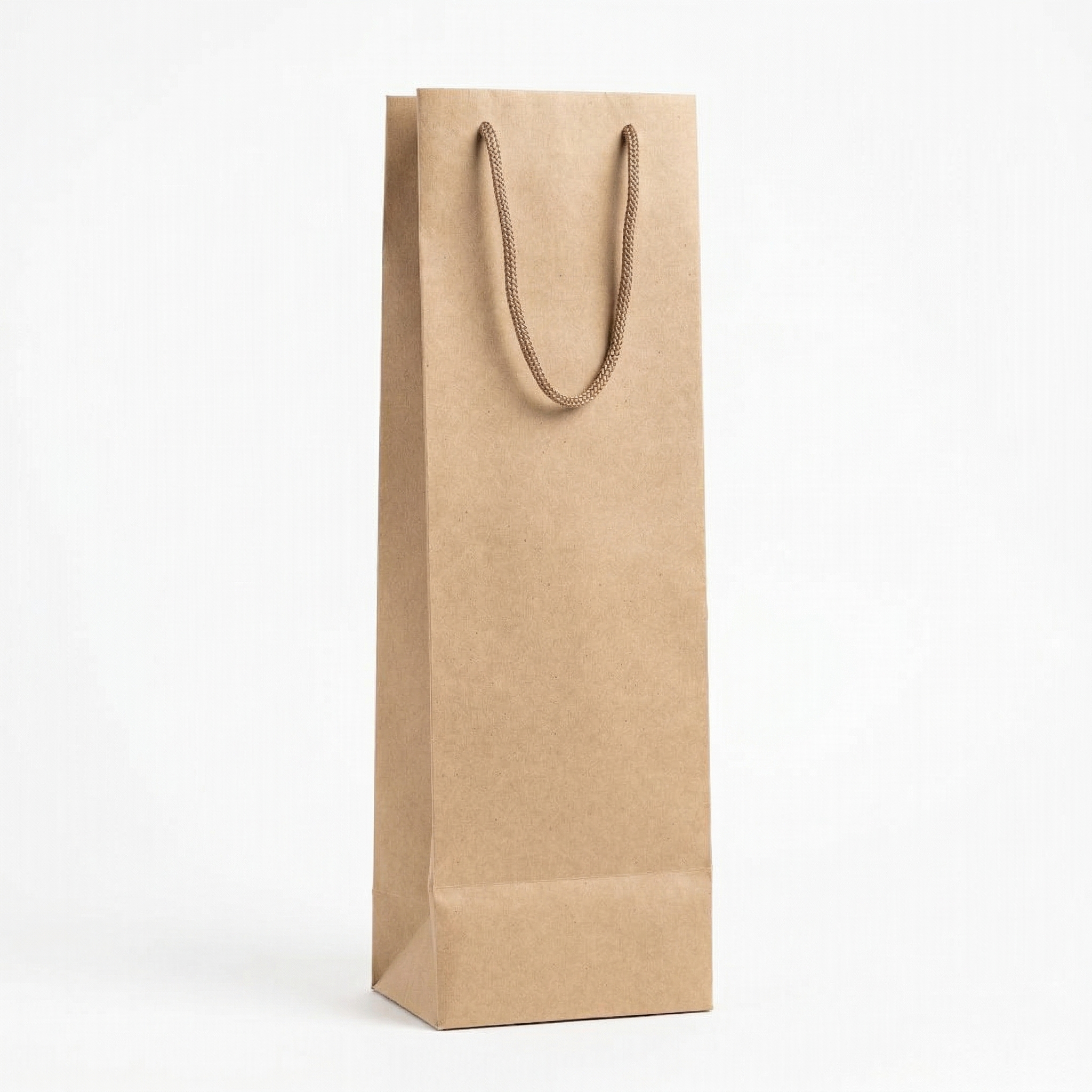 Пакет под бутылку крафт (36*12*12) KR3612