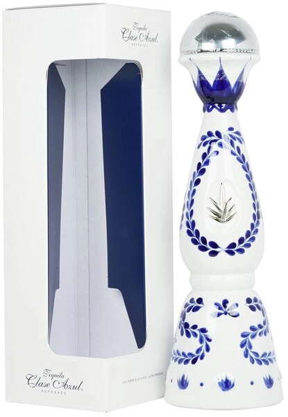 Класе Азул Репосадо в п/у 0,7 л. 40% Текила 