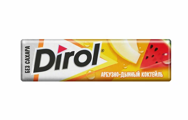 Дирол Арбузно -Дынный коктейль ж/р
