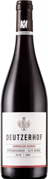 Дойцерхоф Арвайлер Каспар год урожая 2018 красное сухое 0,75 л. 13,5% Вино выдержанное