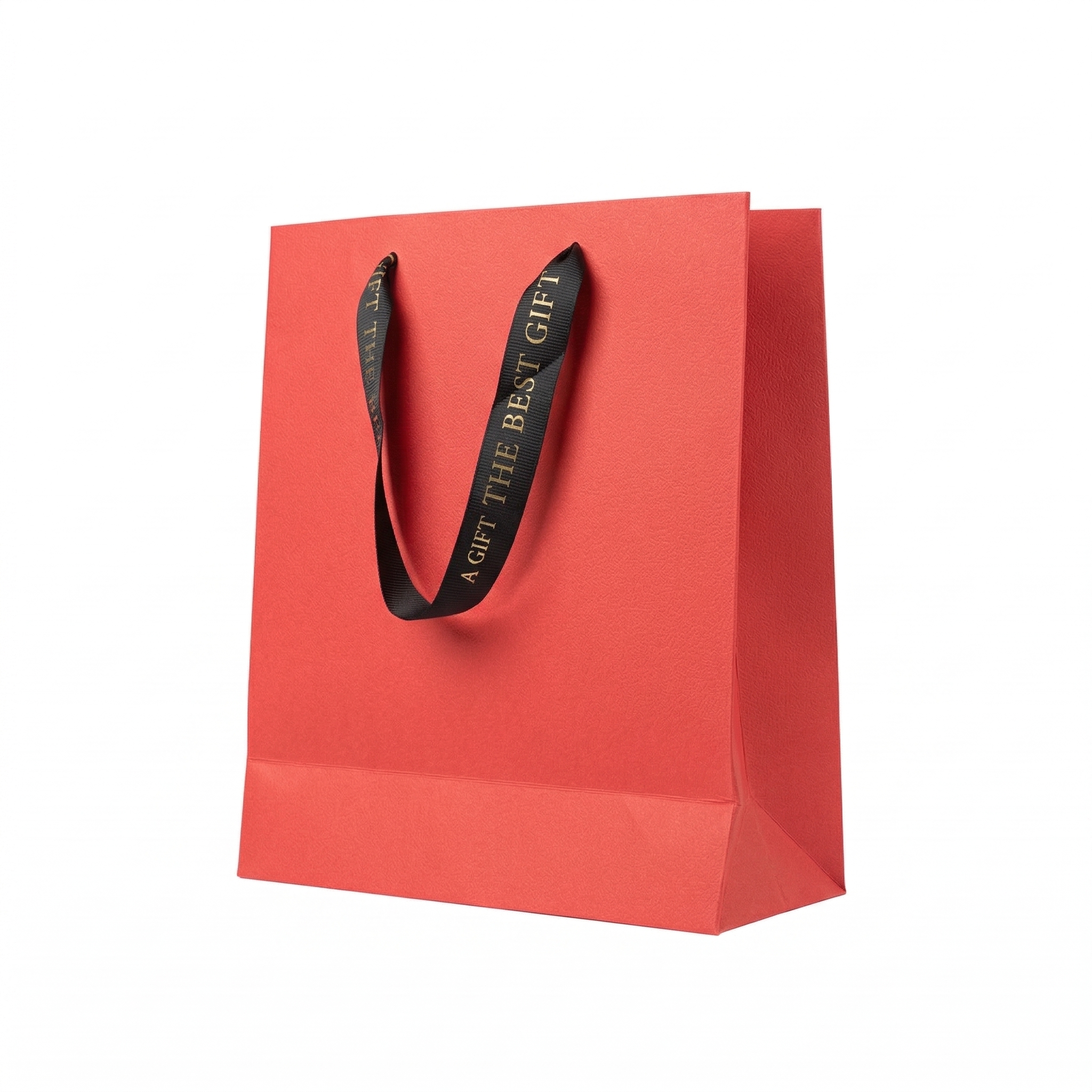 Пакет ЛЮКС Премиум 25x20x10 (черный, синий, красный) микс 3 цвета L3941