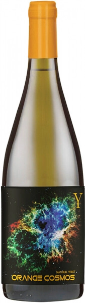 Яйла Урбан Вайнери Космос Оранж белое сухое 0,75 л. 13,5% Вино столовое