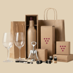 Посуда и аксессуары, подарочная упаковка